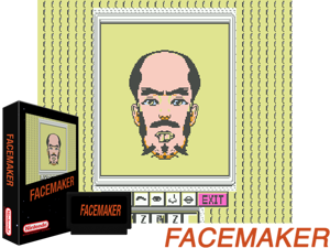 Facemaker (Dr. PC Jr.) (Ch) Cover